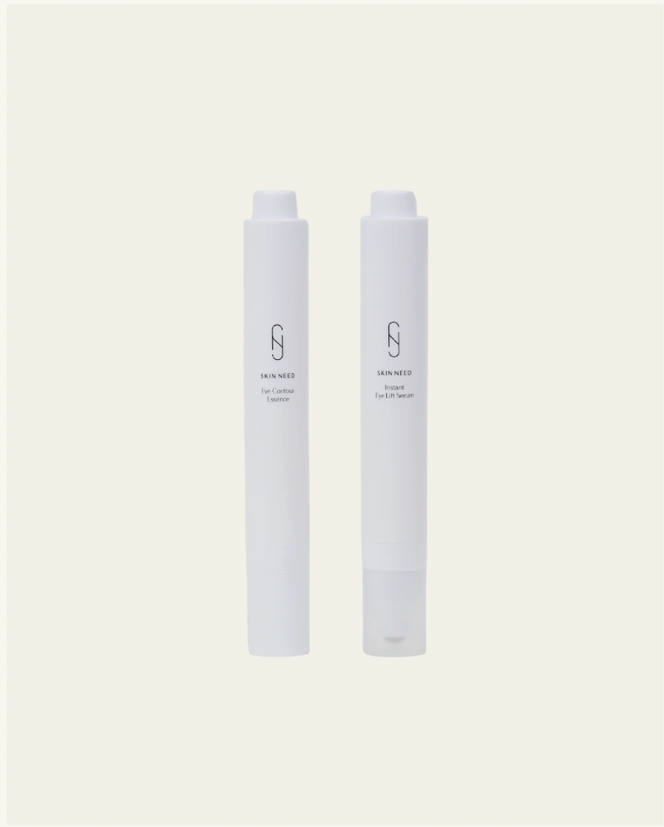 EYE CONTOUR ESSENCE & INSTANT EYE LIFT SERUM SET