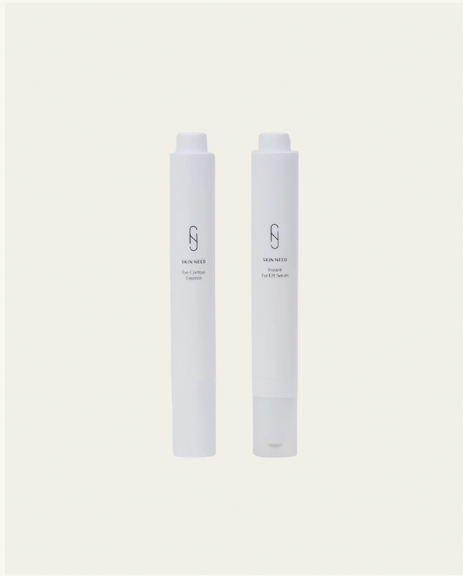 EYE CONTOUR ESSENCE & INSTANT EYE LIFT SERUM SET